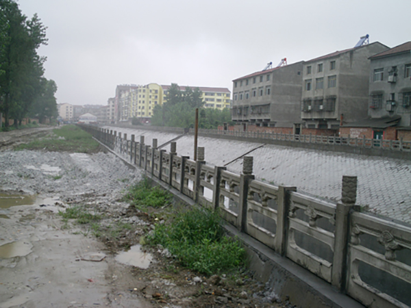 河堤护栏