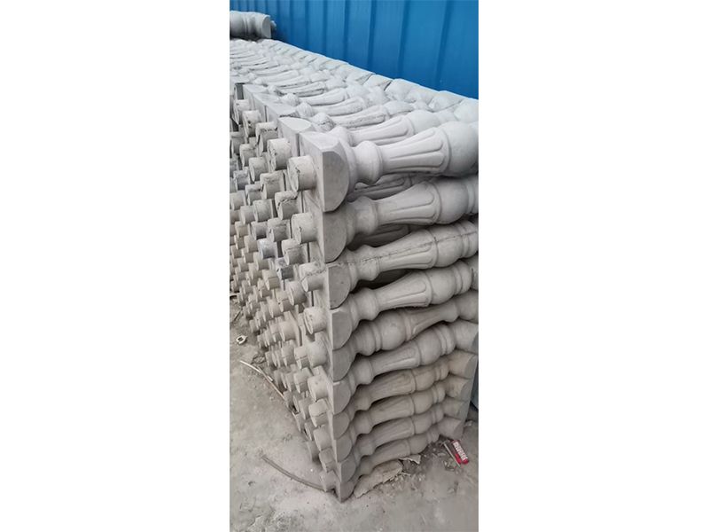 宝瓶柱栏杆